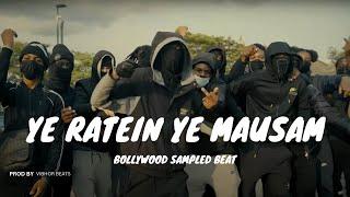 [SOLD] INDIAN TYPE BEAT - YE RAATEIN | BOLLYWOOD SAMPLED BEAT | INDIAN RAP BEAT 2023