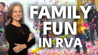 Family Fun Places to Visit in Richmond, Virginia | RVA Insider