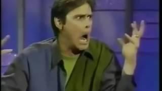 Jim Carrey hilarious impression of Napalm Death