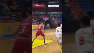 Mark Gojo Cruz secures UPHSD’s first back-to-back basket 