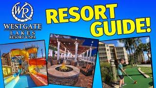 Westgate Lakes Resort Guide & Tips! Orlando, Florida