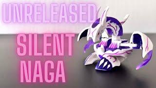 Custom Made Bakugan Silent Naga Review!!