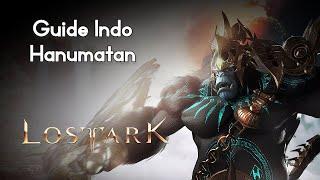 Guide Hanumatan (Guardian Raid 1540) Indonesia - Lost Ark