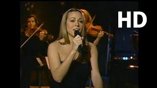 Petals/Rainbow Interlude - Mariah Carey (Live at Rosie O'Donnel Show, 2000) [HD Remastered]