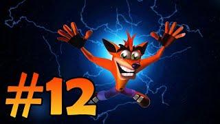 Прохождение Crash Bandicoot 3: Warped (XONE) #12 – платины (Warp Room 6)