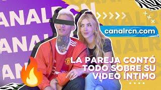 EXCLUSIVA: La Liendra y Dani Duke CONTARON TODO sobre su video íntimo