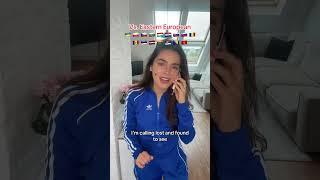 German gf VS Eastern European
