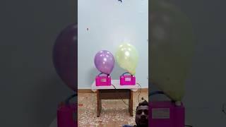 2 Balloons #funny #shorts #trending @AnayaKandhal @SunnyyRawal