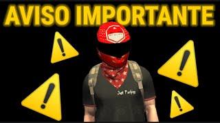 ️AVISO IMPORTANTE️(MIRA EL VIDEO COMPLETO) | TACO PADRE