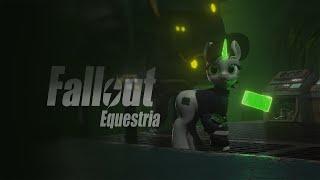 [MLP] FallOut Equestria: Departure - Fan Made Animation By Viento Studio