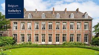 MANSION, Tournai, Hôtel Duquesne de la Vinelle