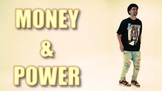 KspDino - Money and Power (official music video) Prod.@wooskii2k /shot by:shotbyraff/vfx:runitupeli