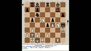 Stockfish 230407 vs Little Goliath 3.16 | GrandWonders Chess R1, 230409 Philippines