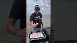 Catch & Cook Lemon Pepper Catfish on the Flattop Griddle | Lets Go!