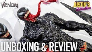 Hot Toys Venom Unboxing & Review