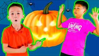 Halloween videos for kids from Beka and Baya