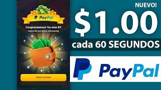 La UNICA Aplicación para GANAR $50 al DIA o Mas (Sin invertir) Se ACABA de LANZAR!!