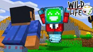 Wild Life SMP | Ep.5 | HELLO ROBOT..