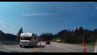 Road Tripping - Keystone, South Dakota to Monarch Pass, Colorado