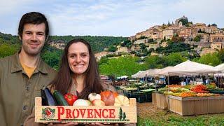 We Tried The Best Farmers Markets in France