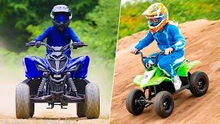 Top 5 Best Electric ATVs For Kids | Kids Quad Bikes | Motorbike For Kids