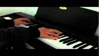 Natalia Kills Wonderland piano cover acoustic instrumental version