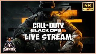 Dᴀʀk々Fox | Call of Duty: Black Ops 6 | Live stream | #blackops6 #callofduty #cod #pc