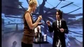 Pete Firman's Glass Trick