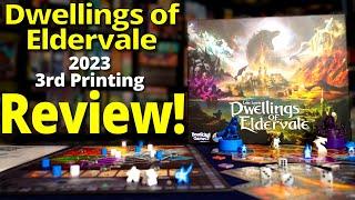 Dwellings of Eldervale 2023 Third Printing Review