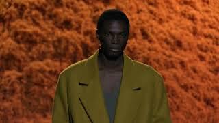 The Oasi of Cashmere: ZEGNA Winter 2024 Fashion Show.