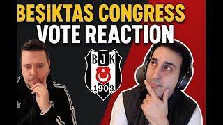 Beşiktaş Congress Vote REACTION | Major Decisions on Real Estate, Club Stocks & More!