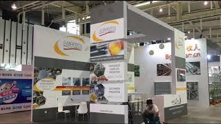 VIV ASIA2019 Booth contractor, VIV China 2020 stand builder