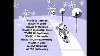 PBS KIDS Station ID: Weather (ETV 2000)