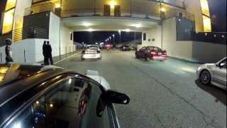 Buschur Racing 350 EVO VS Eagle Talon TSI AWD