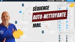 Créer une Séquence Email Marketing auto-nettoyante 🫧 et faire plus de Cash