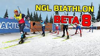 NGL BIATHLON BETA-8