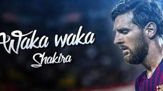 WAKA WAKA ️ LIONEL MESSI EDIT  DOPE EDITZZ