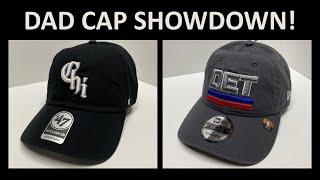 47 Clean Up v. New Era 9Twenty: Who Does it Better?