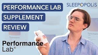 Performance Lab Sleep Supplement Review