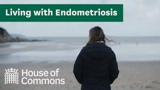 Endometriosis & UK Parliament: Kathryn's Story