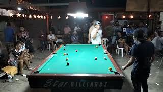 WINNER TAKE ALL..SEMI FINAL CHAMPIONSHIP DARWIN "CUENCA"" VS MELVIN LAZARO "MATA" RACE 8..