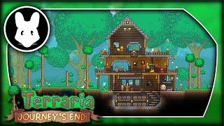 Terraria: Journey Mode Pt 7 (stream) w/@SeriousCreeper - To Hell with It!