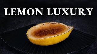 Lemon Posset Crème Brûlée: A Fine Dining Delight!