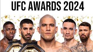 The UFC Awards 2024 (100% Accurate)