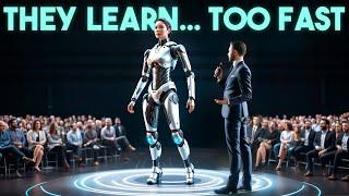 AI ROBOTS Are Becoming TOO REAL! - Shocking AI & Robotics 2024 Updates #1