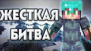 ЖЁСТКАЯ БИТВА! КУПИЛ VIP НА VIMEWORLD! MINECRAFT LUCKY WARS