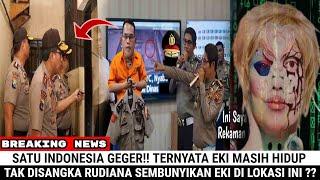 TERKUAK!!! Fakta Baru Eki Masih Hidup, Selama Ini Disembunyikan Iptu Rudiana, Ini Buktinya !!!