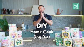 Home-cooked Dog Diet - What is a good home-cooked dog food recipe?