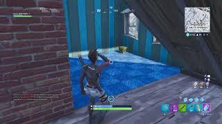 Fortnite_Ehre genommen mit 45 HP