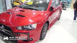 2015 Mitsubishi Lancer EVO Final Edition 0001   SOLD